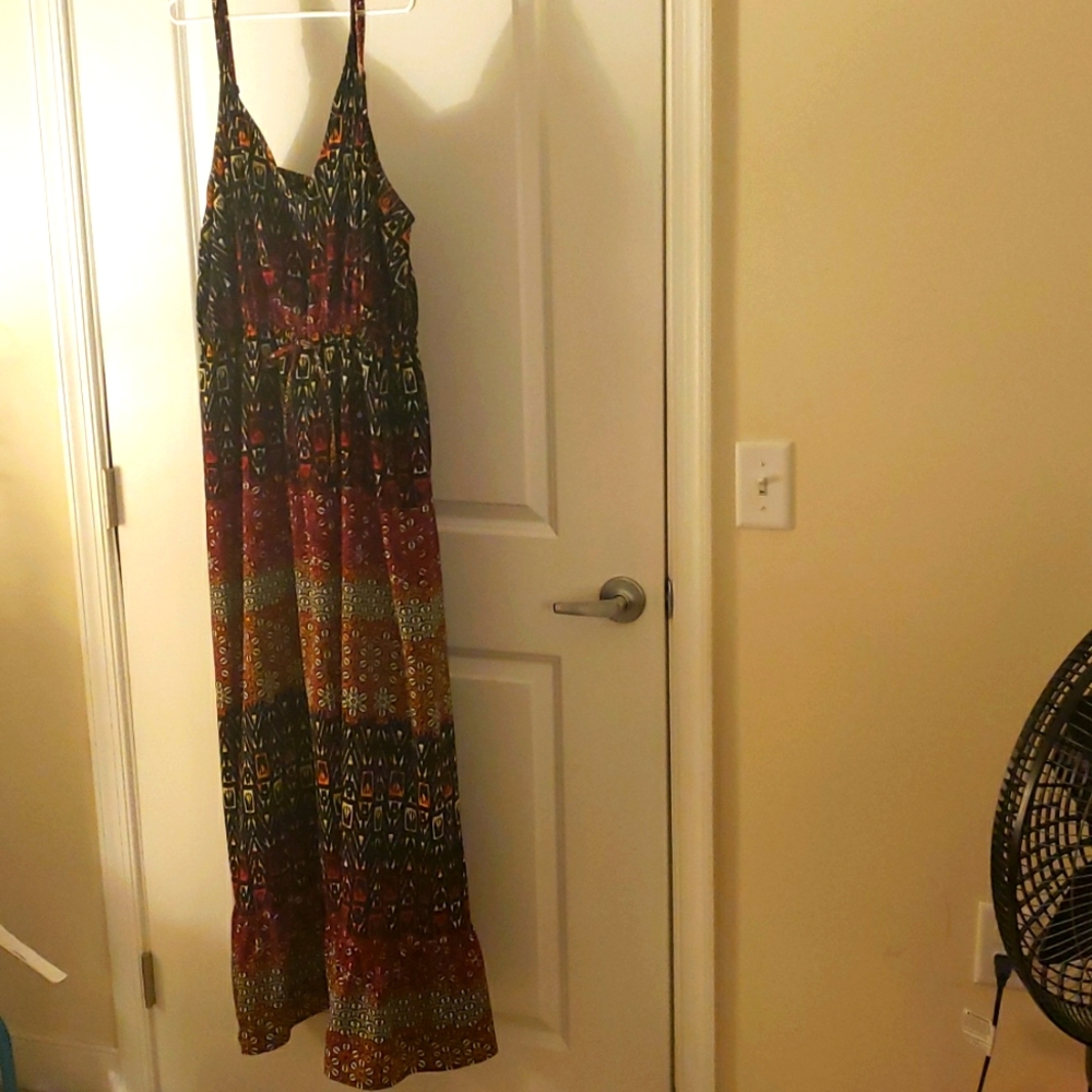 Lane Bryant Maxi Dress